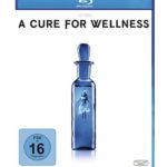 a Cure for Wellness - der Horror Mystery Film