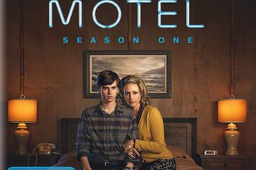 Bates Motel - Die Serie - Das Prequel rund um die Geschichte von Norman Bates und seiner Mutter - Psycho Horror Serie