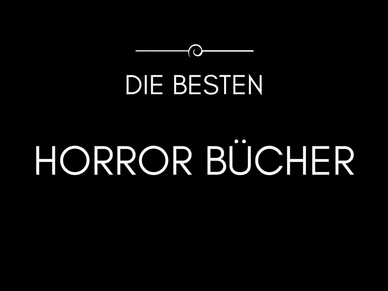 Die Besten Horror Bucher Top 10 Liste Horrorfilme Portal De