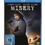 Misery der Horror-Psychofilm mit James Caan und Kathy Bates