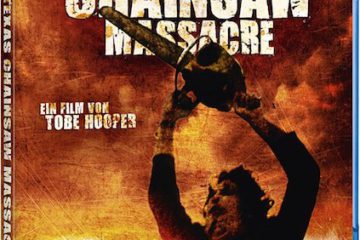 The Texas Chainsaw Massacre - Zu Deutsch "Das Texas Kettensägen Massaker" - Der Kult Slasher Horrorfilm aus Amerika