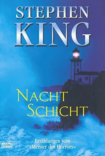 Nachtschicht das Horrorbuch von Stephen King