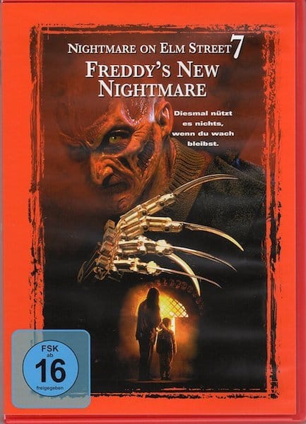 nightmare on elm street 7 mit freddy horror slasher