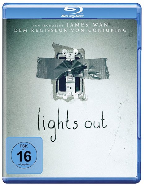 Lights out Horrorfilm