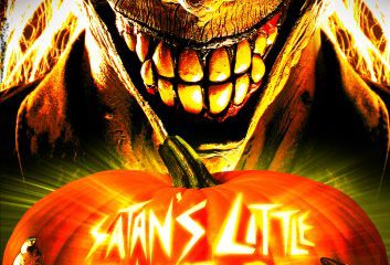 Satans little Helper Halloween Film