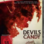 Devils Candy Cover