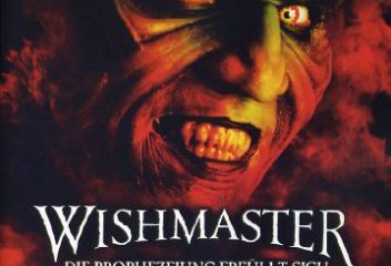 Wishmaster Cover