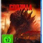 Godzilla 2014 Cover
