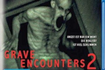 Grave Encounters 2 Cover