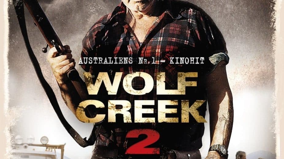 Wolf Creek 2 Horrorfilme Portal