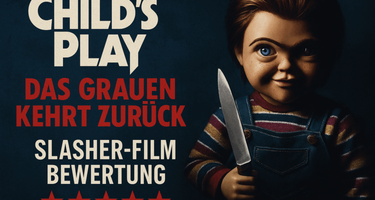 Child's Play 2019: Das Grauen kehrt zurück - Slasher Film Bewertung